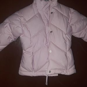Girls coat